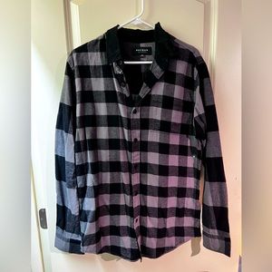 Med Pacsun Flannel